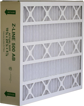 5 inch furnace air filter